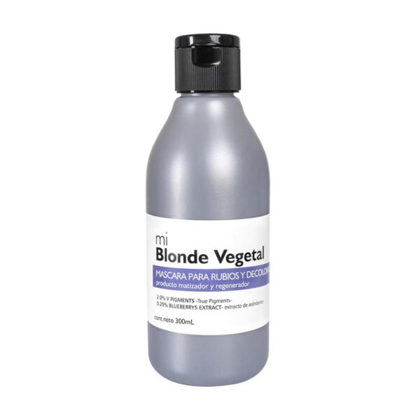 Acondicionador Blonde vegetal Riviera