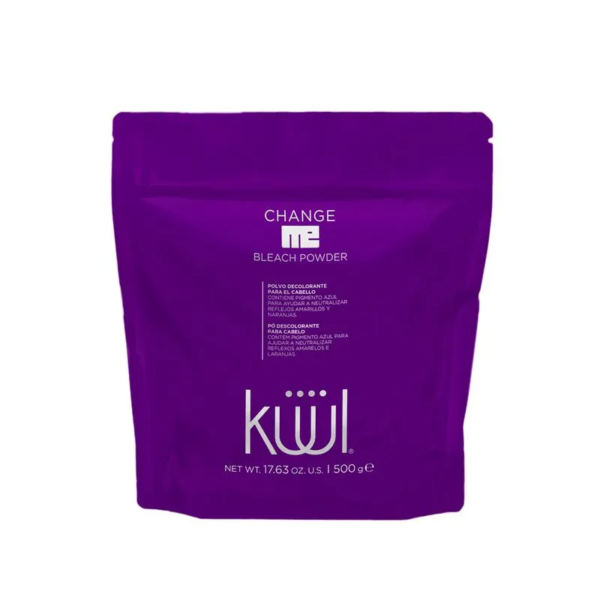 Polvo Decolorante Kuul 500g