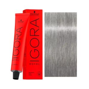 Tinta Igora Schwarkoptz - "9.5-22"